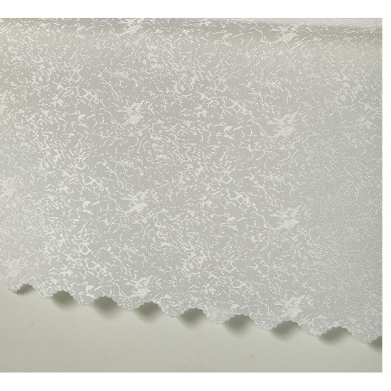 Τραπεζομάντηλο Αλέκιαστο Z156-3 White White Egg (140x180) 1Τεμ