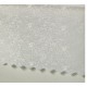 Τραπεζομάντηλο Αλέκιαστο Z156-3 White White Egg (140x180) 1Τεμ