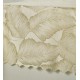 Τραπεζομάντηλο Αλέκιαστο Z157-1 Beige White Egg (140x180) 1Τεμ