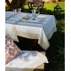 Τραπεζομάντηλο 80280 Με Κέντημα Linen White Egg (180x220) 1Τεμ Τραπεζομάντηλο 80280 Με Κέντημα Linen White Egg (180x220) 1Τεμ