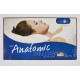 Μαξιλάρι Ύπνου Ανατομικό Μέτριο Anatomic MX12 White Egg (50x70) 1Τεμ