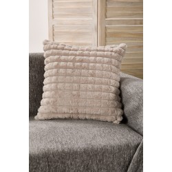 Διακοσμητική Μαξιλαροθήκη Γούνινη Διπλής Όψεως D0242-1 Grey White Egg (45x45) 1Τεμ Διακοσμητική Μαξιλαροθήκη Γούνινη Διπλής Όψεως D0242-1 Grey White Egg (45x45) 1Τεμ