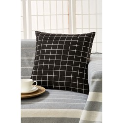 Διακοσμητική Μαξιλαροθήκη DO79-02 Cotton White Egg (42x42) 1Τεμ