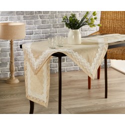 Τραβέρσα Dinner Time FQ44809 White Egg (40x180) 1Τεμ Τραβέρσα Dinner Time FQ44809 White Egg (40x180) 1Τεμ