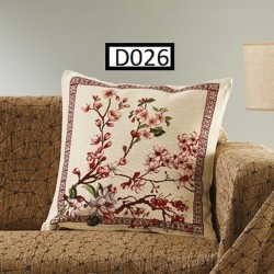 Διακοσμητική Μαξιλαροθήκη Στόφα D026 White Egg (45x45) 1Τεμ