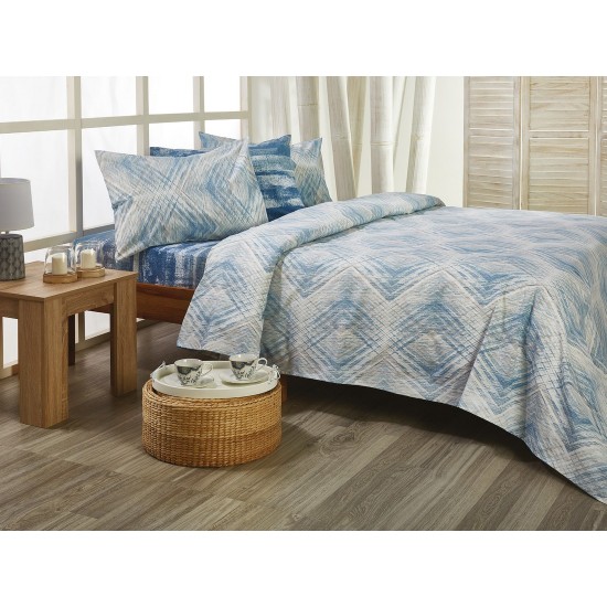Σεντόνια Μονά Σετ Romance RO36-3 Cotton White Egg (175x270) 3Τεμ Σεντόνια Μονά Σετ Romance RO36-3 Cotton White Egg (175x270) 3Τεμ