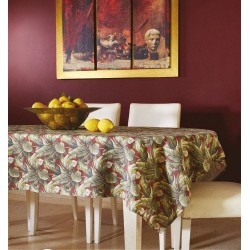 Τραπεζομάντηλο Loneta Z057 Polycotton White Egg (135x215) 1Τεμ