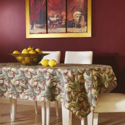 Τραπεζομάντηλο Loneta Z057 Polycotton White Egg (135x215) 1Τεμ