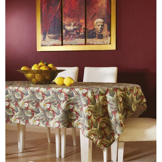 Τραπεζομάντηλο Loneta Z057 Polycotton White Egg (135x215) 1Τεμ