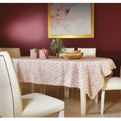 Τραπεζομάντηλο Loneta Z058-2 Polycotton White Egg (135x180) 1Τεμ