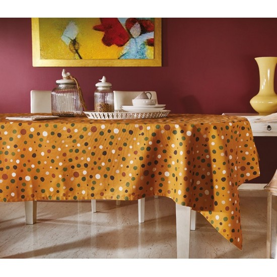 Τραπεζομάντηλο Loneta Z059-1 Polycotton White Egg (135x215) 1Τεμ