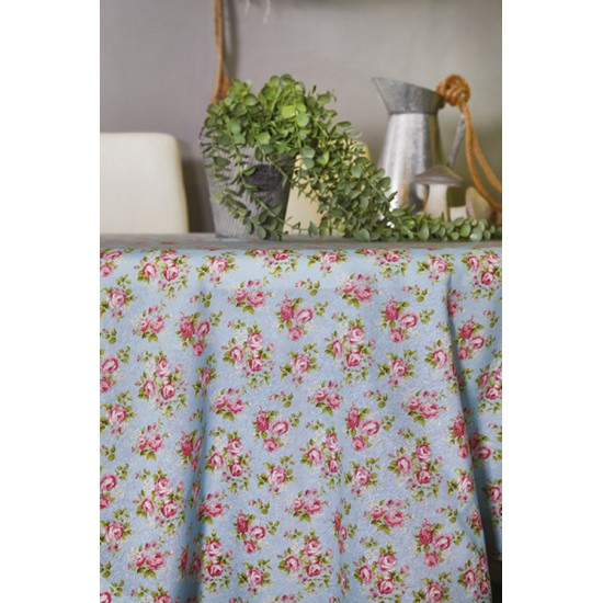 Τραπεζομάντηλο Loneta Z061 Polycotton White Egg (160x220) 1Τεμ