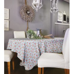 Τραπεζομάντηλο Loneta Z061 Polycotton White Egg (160x220) 1Τεμ