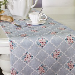 Τραπεζομάντηλο Loneta Z064-1 Polycotton White Egg (160x220) 1Τεμ