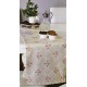 Τραπεζομάντηλο Loneta Z064-2 Polycotton White Egg (135x180) 1Τεμ