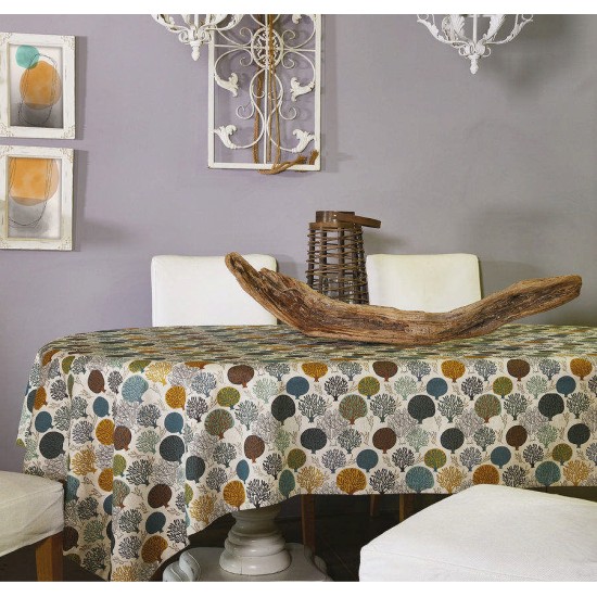 Τραπεζομάντηλο Loneta Z066 Polycotton White Egg (135x185) 1Τεμ