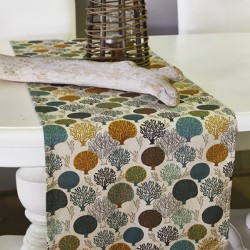 Τραπεζομάντηλο Loneta Z066 Polycotton White Egg (135x185) 1Τεμ