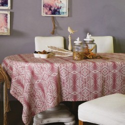 Τραπεζομάντηλο Loneta Z067 Polycotton White Egg (160x220) 1Τεμ