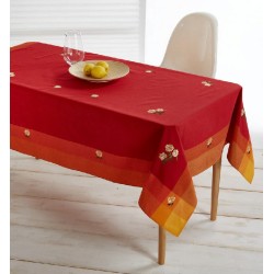 Τραπεζομάντηλο 9143 White Egg (180x220) 1Τεμ