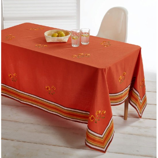 Τραπεζομάντηλο 1449 White Egg (180x220) 1Τεμ