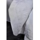 Κουβερλί Υπέρδιπλο Σετ Νυφικό ΝΚ 01 Jacquard Microfiber White Egg (230x250) 3Τεμ