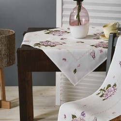 Καρέ 42221 Polylinen White Egg (80x80) 1Τεμ