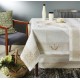 Τραβέρσα 10060 Polycotton White Egg (40x160) 1Τεμ
