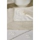 Τραπεζομάντηλο 201123 Polycotton White Egg (180x220) 1Τεμ Τραπεζομάντηλο 201123 Polycotton White Egg (180x220) 1Τεμ