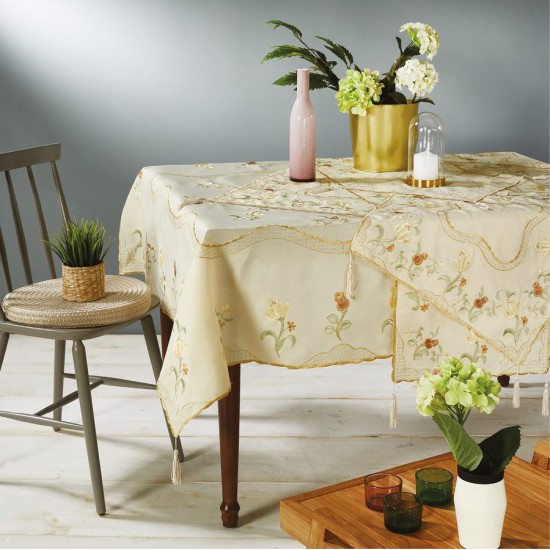 Σετ Τραπεζαρίας 507-119 White Egg 7Τεμ Σετ Τραπεζαρίας 507-119 White Egg 7Τεμ