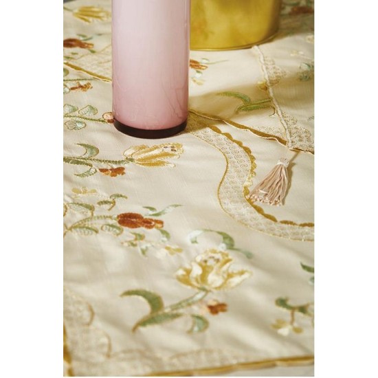 Σετ Τραπεζαρίας 507-119 White Egg 7Τεμ Σετ Τραπεζαρίας 507-119 White Egg 7Τεμ