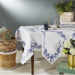 Τραπεζομάντηλο 41968 Polycotton White Egg (140x180) 1Τεμ