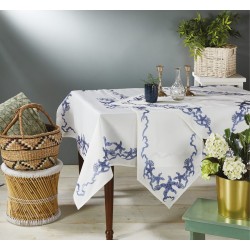 Τραβέρσα 41968 Polycotton White Egg (40x160) 1Τεμ