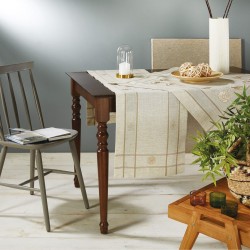 Καρέ 1621 Cotton White Egg (90x90) 1Τεμ
