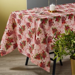 Τραπεζομάντηλο Loneta Z014 Polycotton White Egg (140x180) 1Τεμ