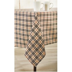 Τραπεζομάντηλο Loneta Z007/1 Polycotton White Egg (140x140) 1Τεμ