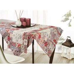 Τραπεζαρίας Σετ Στόφες Z028 Polycoton White Egg 2Τεμ