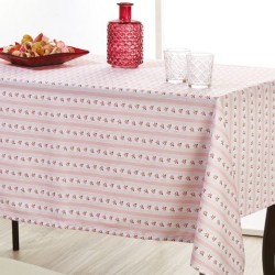 Τραπεζομάντηλο Loneta Z016/3 Polycotton White Egg (140x180) 1Τεμ