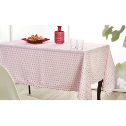 Τραπεζομάντηλο Loneta Z016/3 Polycotton White Egg (140x180) 1Τεμ