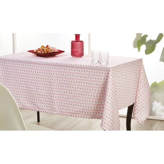 Τραπεζομάντηλο Loneta Z016/3 Polycotton White Egg (140x180) 1Τεμ