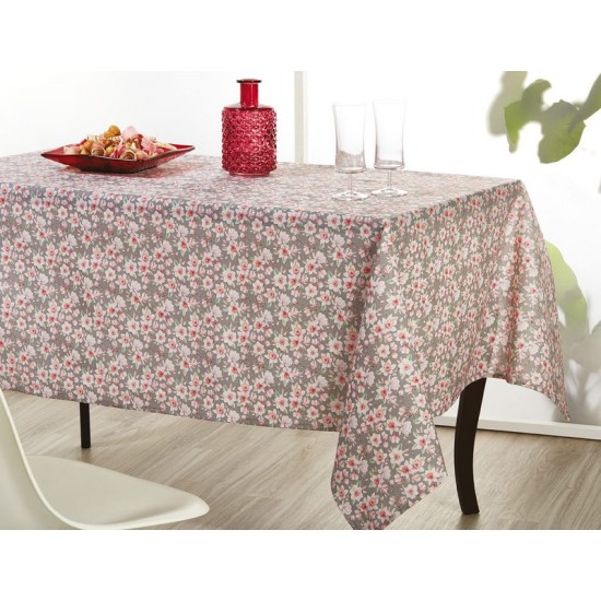 Τραπεζομάντηλο Loneta Z018/3 Polycotton White Egg (140x180) 1Τεμ