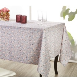 Τραπεζομάντηλο Loneta Z017/3 Polycotton White Egg (140x220) 1Τεμ