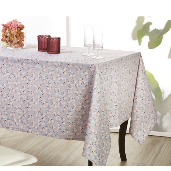 Τραπεζομάντηλο Loneta Z017/3 Polycotton White Egg (140x220) 1Τεμ