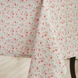 Τραπεζομάντηλο Loneta Z018/2 Polycotton White Egg (140x180) 1Τεμ