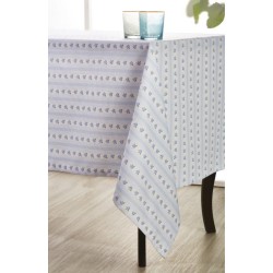 Τραπεζομάντηλο Loneta Z016/1 Polycotton White Egg (140x180) 1Τεμ