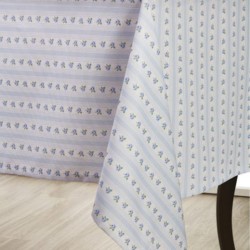 Τραπεζομάντηλο Loneta Z016/1 Polycotton White Egg (140x180) 1Τεμ