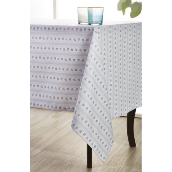 Τραπεζομάντηλο Loneta Z016/1 Polycotton White Egg (140x180) 1Τεμ
