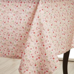 Τραπεζομάντηλο Loneta Z018/1 Polycotton White Egg (140x180) 1Τεμ