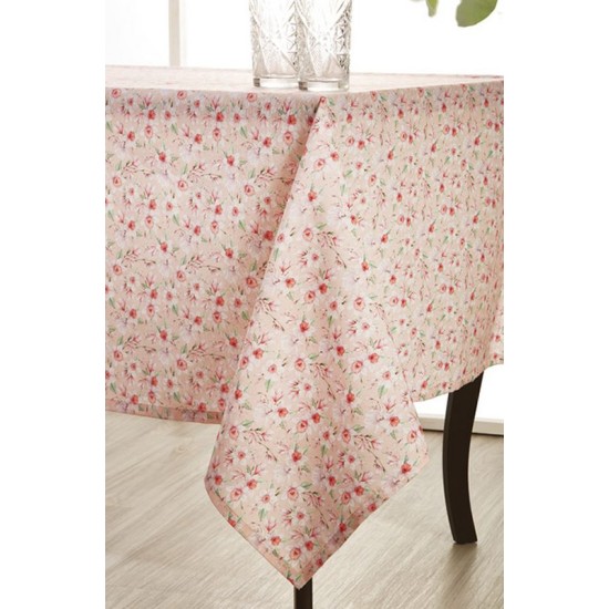 Τραπεζομάντηλο Loneta Z018/1 Polycotton White Egg (140x180) 1Τεμ