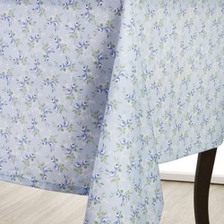 Τραπεζομάντηλο Loneta Z017/2 Polycotton White Egg (140x180) 1Τεμ