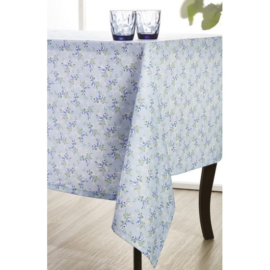 Τραπεζομάντηλο Loneta Z017/2 Polycotton White Egg (140x180) 1Τεμ